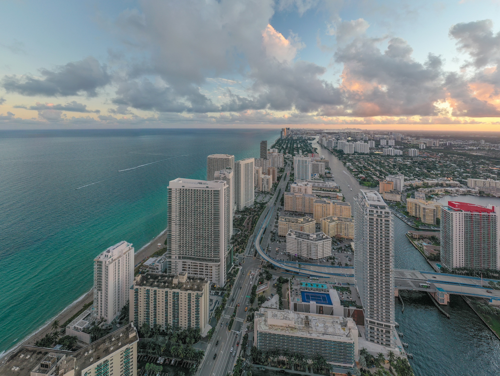 Hallandale Beach