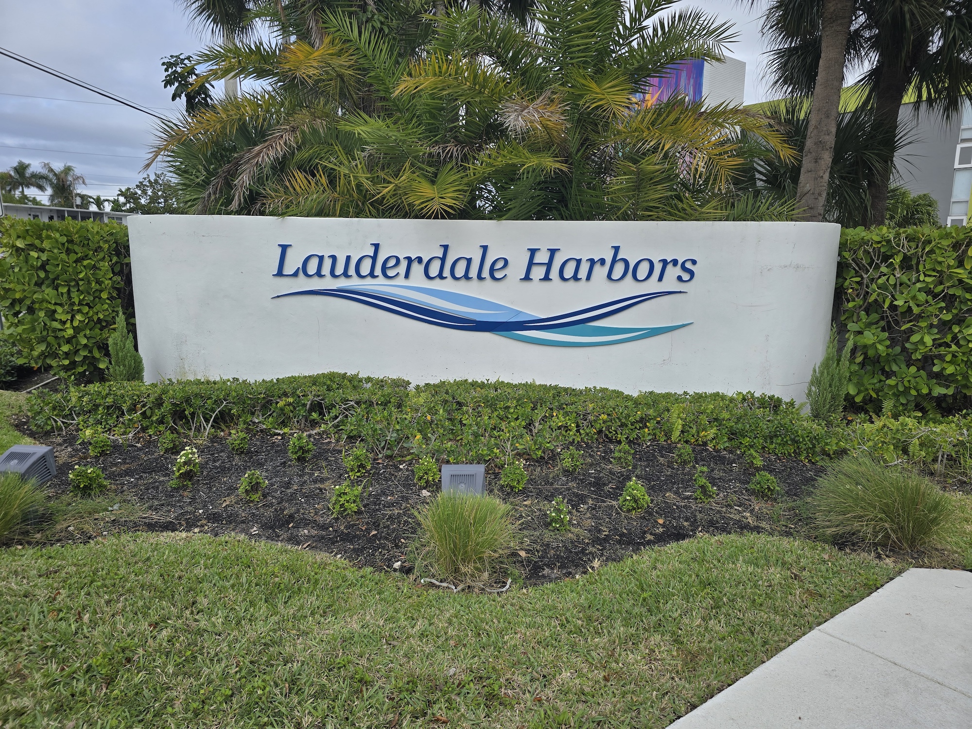 Lauderdale Harbors