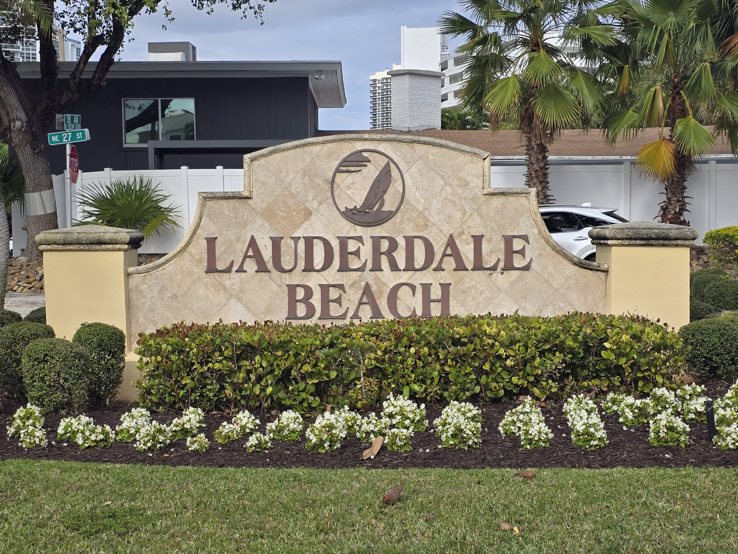 Lauderdale Beach